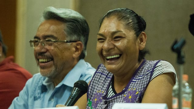 Lourdes Ruiz, la Reina del albur.