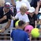 ¿Quién es Piotr Szczerek? El hombre que robó la gorra de un niño en el US Open