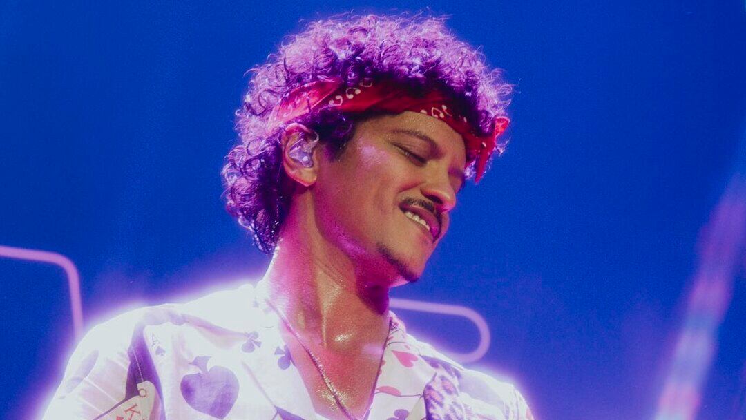 Bruno Mars