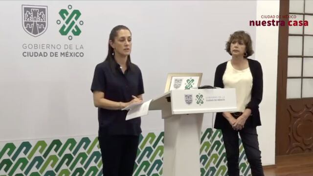 Claudia Sheinbaum Pardo
