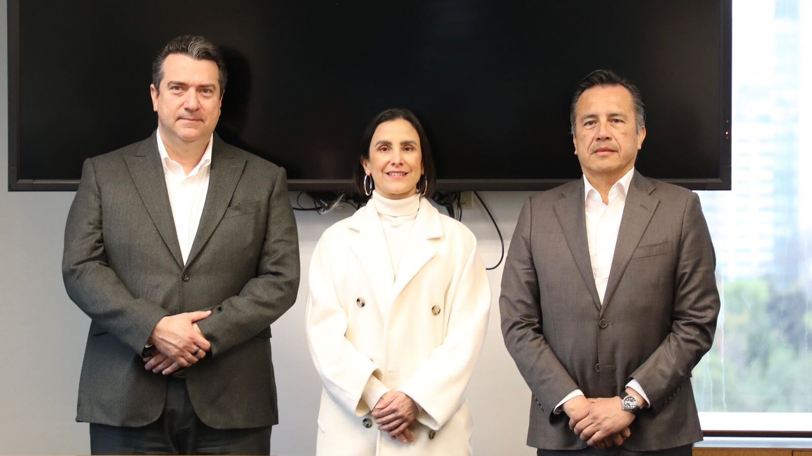 ¿Quién es Cuitláhuac García? Director de Cenagas de la Secretaría de Energía en el gabinete de Claudia Sheinbaum