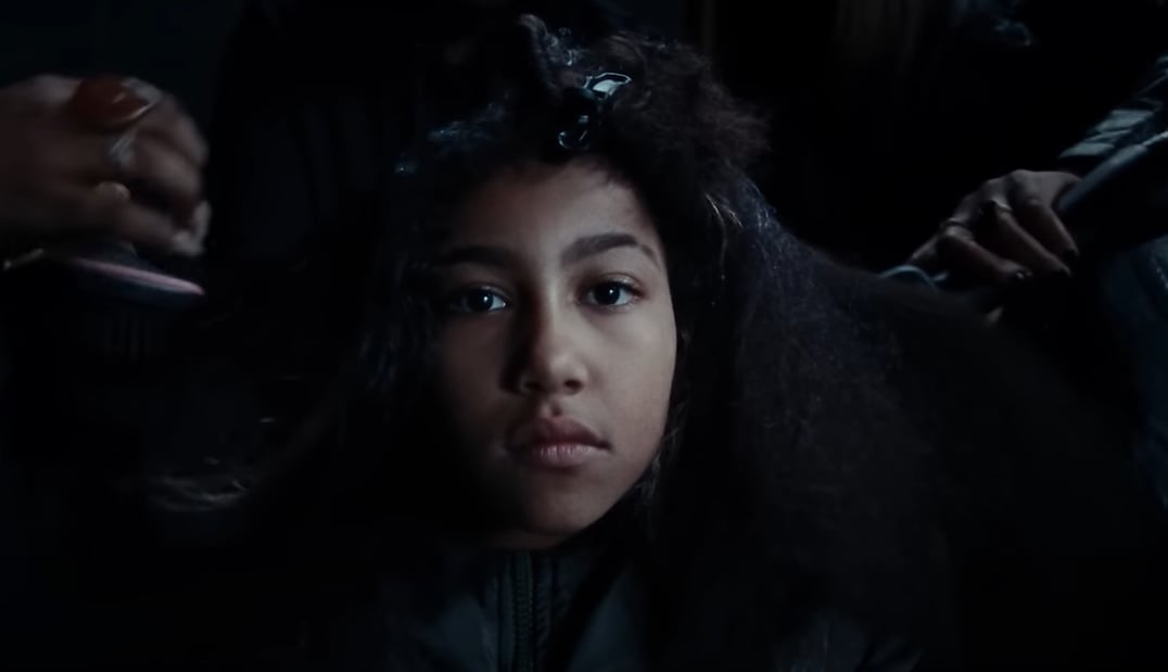 Kanye West y North West estrenan video musical de “Talking/Once Again”