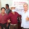 Alejandro Rojas Díaz Durán declina a favor de Rodolfo González para la gubernatura de Tamaulipas