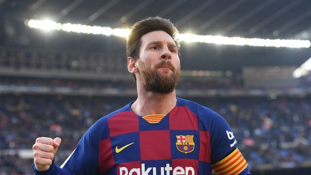 Lionel Messi
