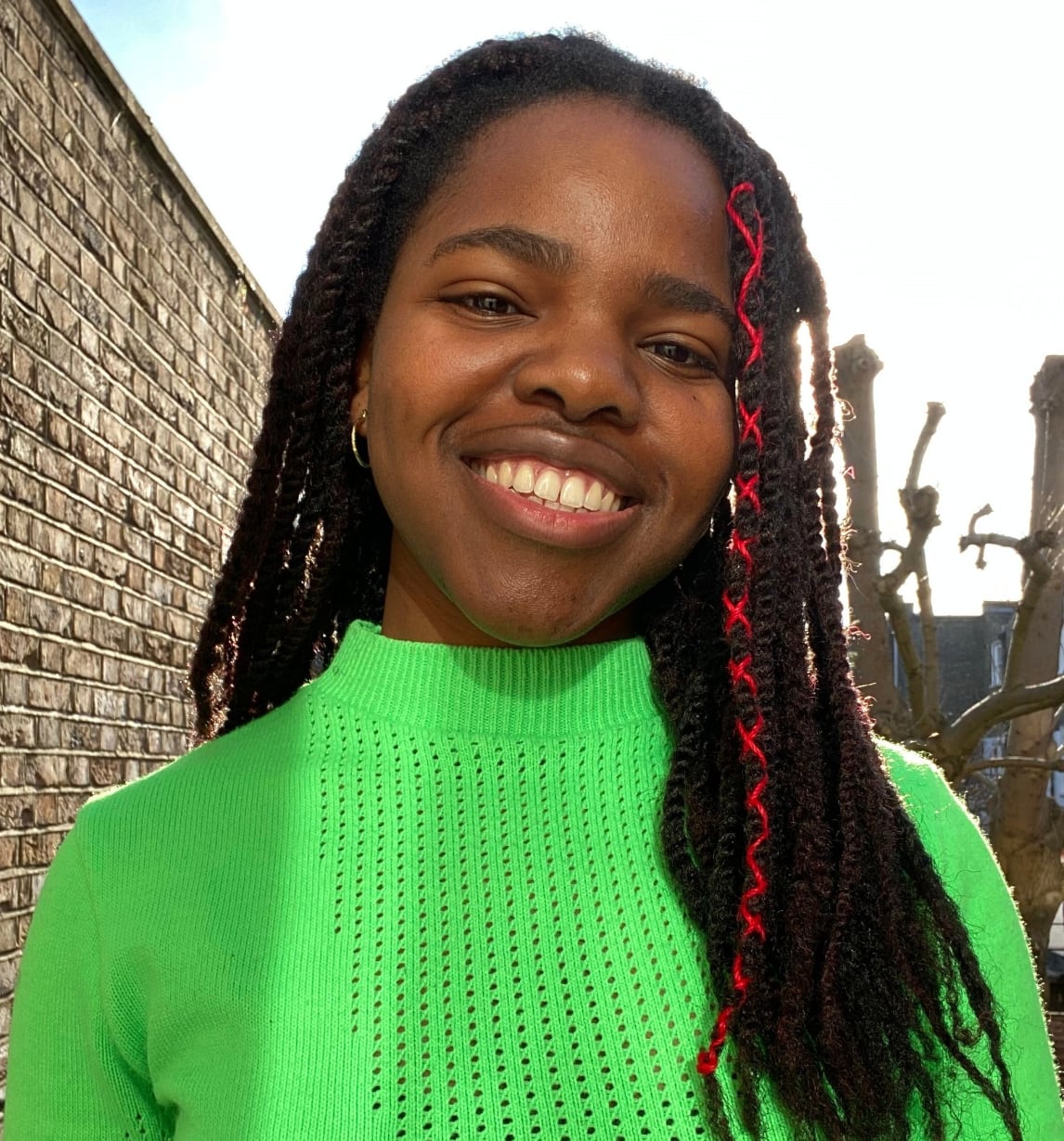 Francesca Amewudah-Rivers