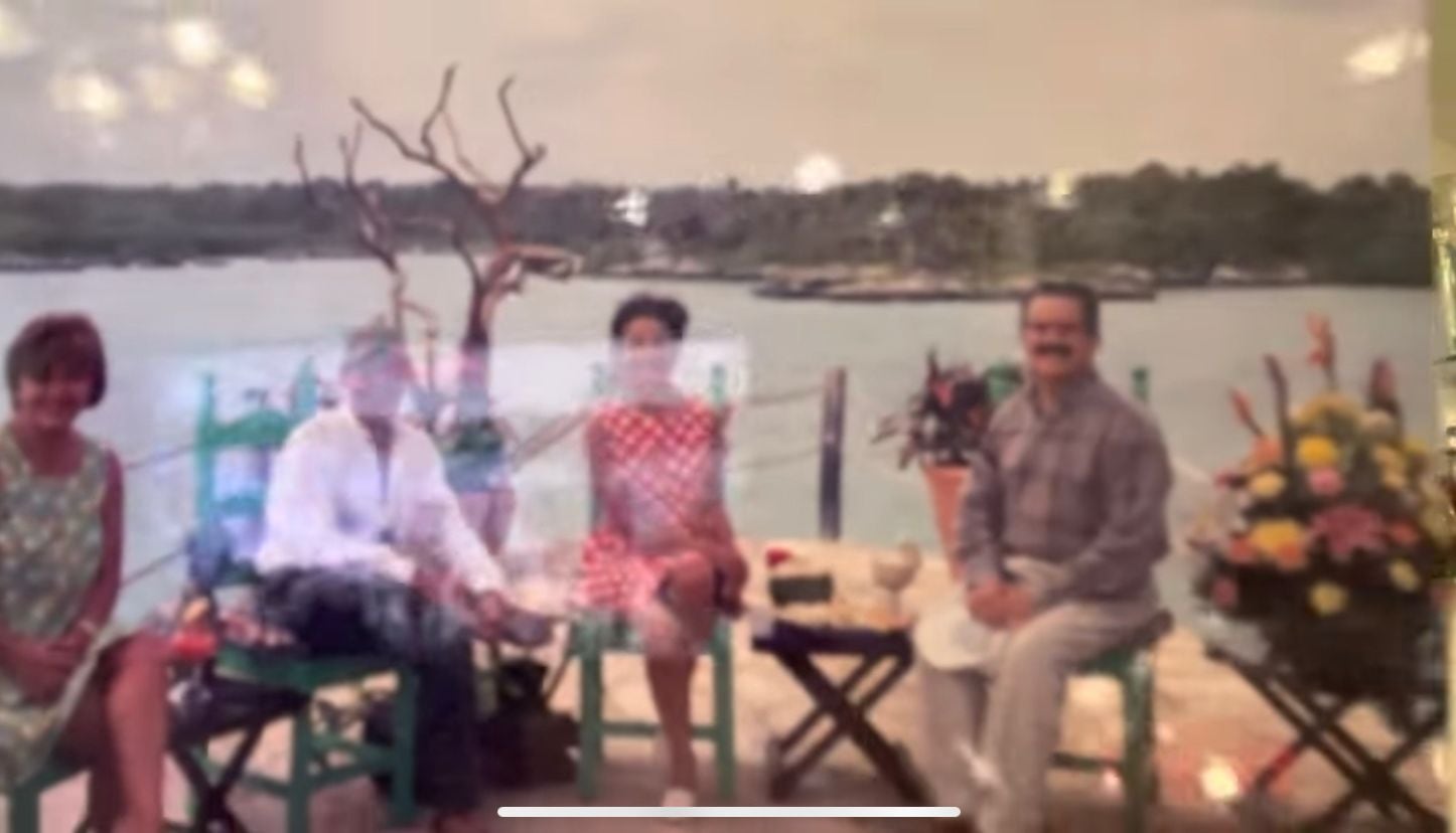 Juan José Origel, Pati Chapoy