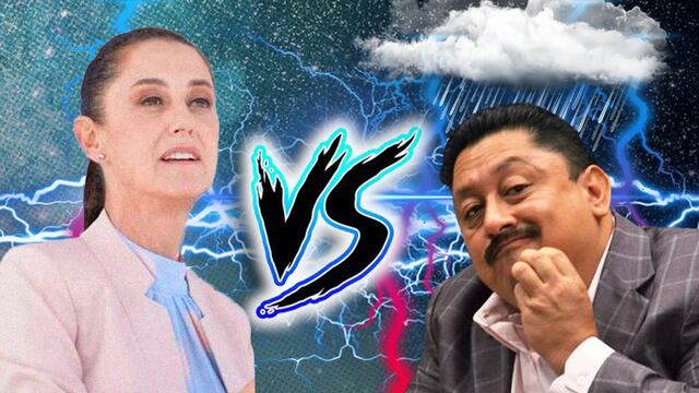 Claudia Sheinbaum tiene a Uriel Carmona en la mira