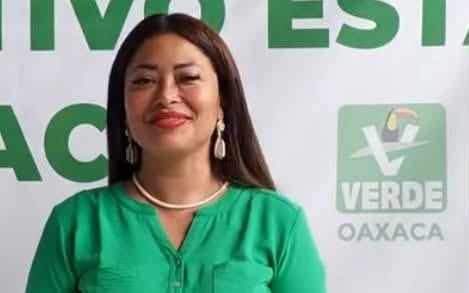 Asesinan a Amy Navarrete, excandidata del PVEM, en Matías Romero, Oaxaca