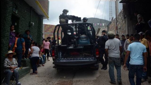 Los liberaron tras 15 horas de negociación.