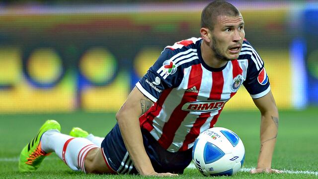 Chatón Enríquez, ex jugador de Chivas