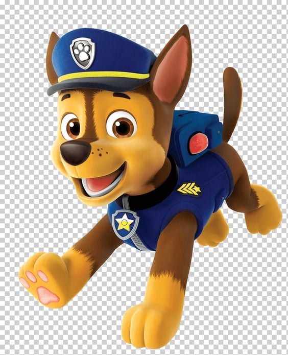 Sticker de Chase