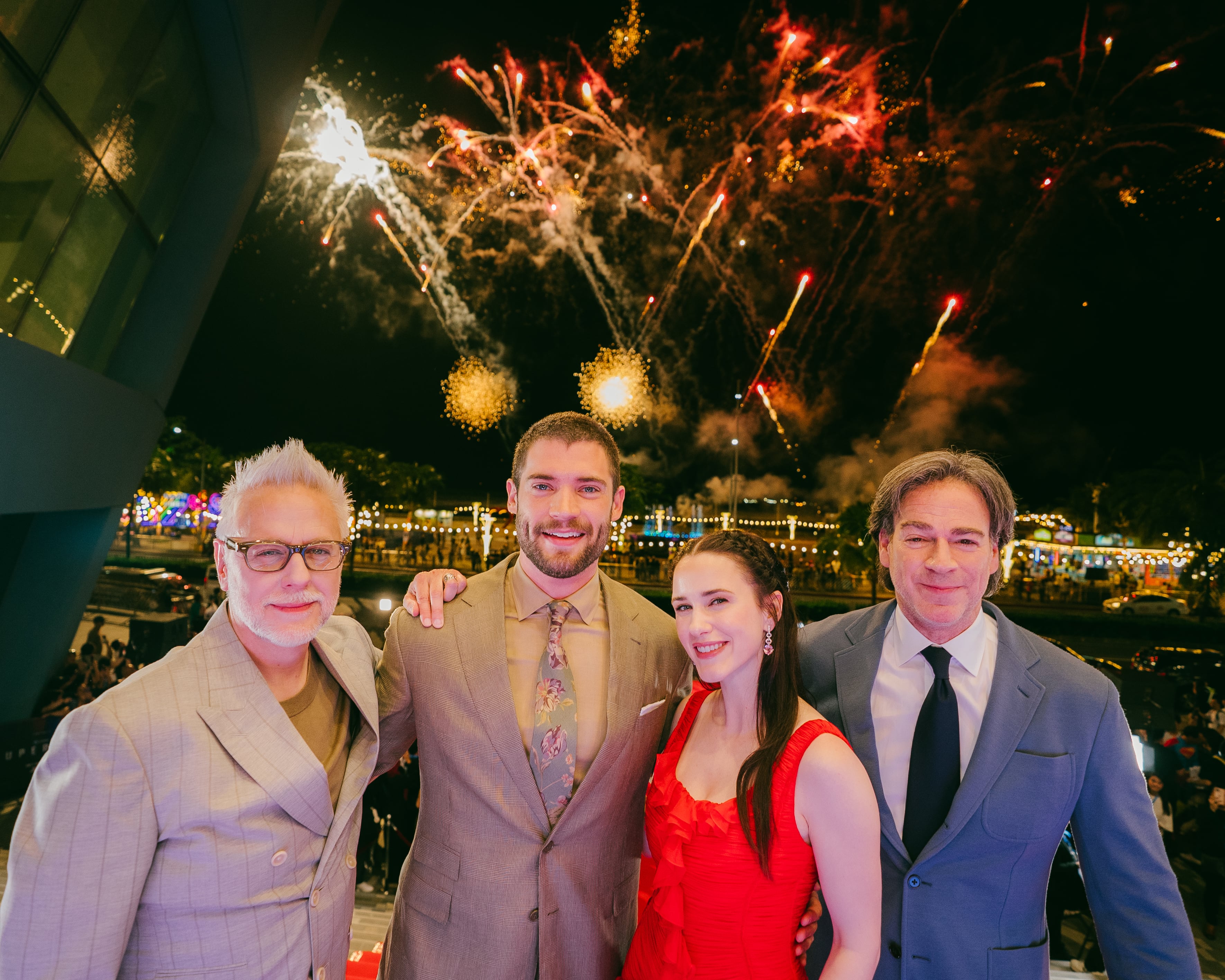 Premiere de Superman