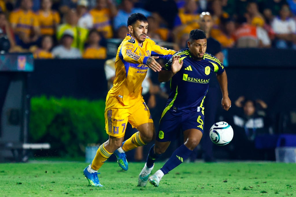 Tigres derrota a Nashville y ya espera rival en la final de la Concachampions 2026.