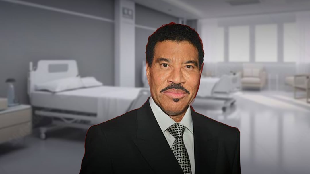 Lionel Richie es hospitalizado en terapia intensiva: este es su estado de salud