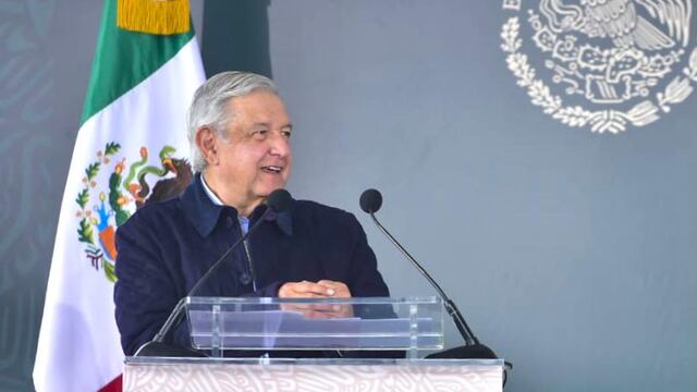 AMLO.