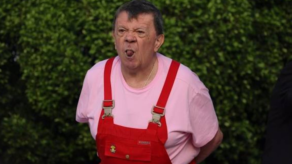 Xavier López "Chabelo"