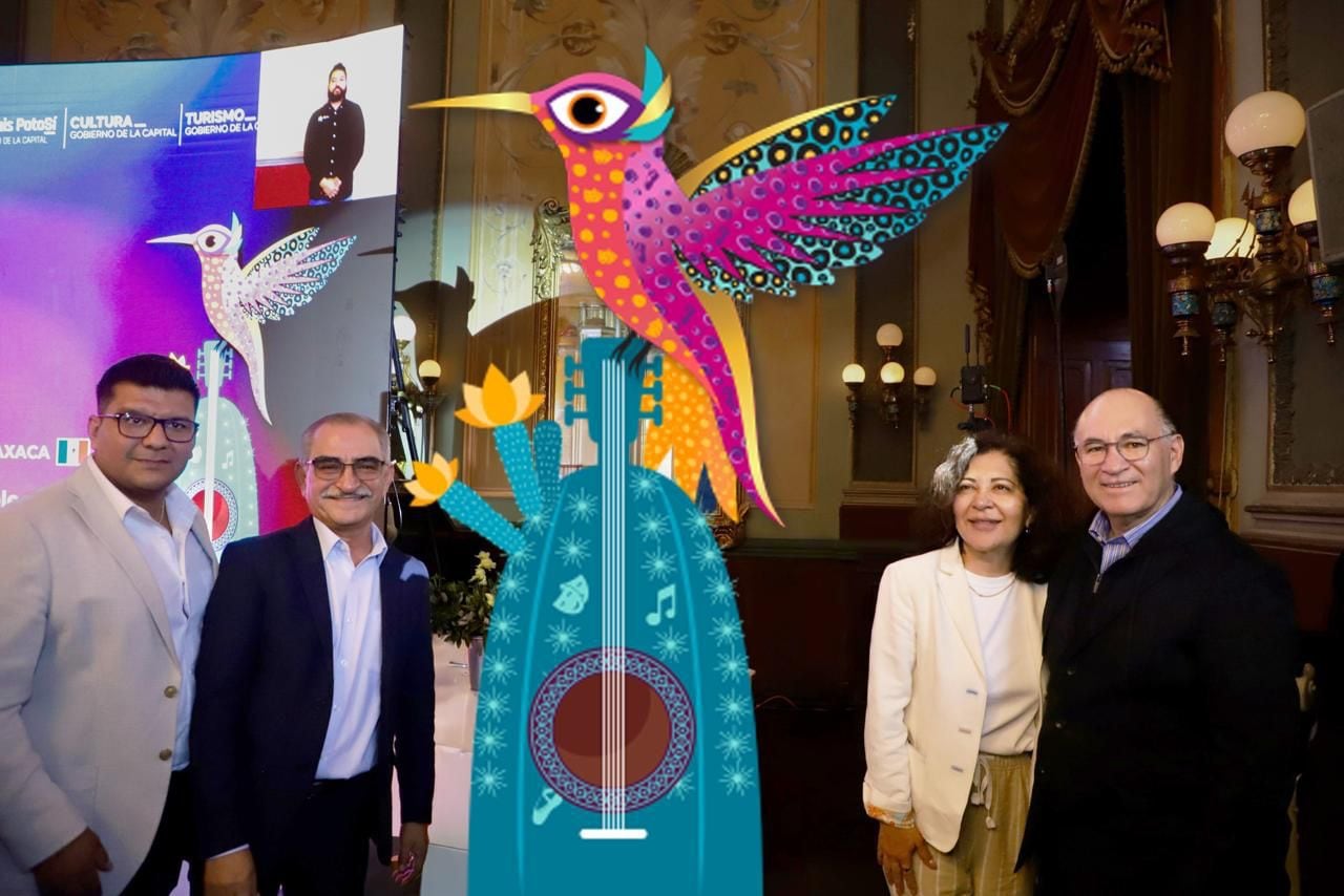 Festival San Luis en Primavera 2026 reunirá a Miguel Bosé, Lucero y Mon Laferte