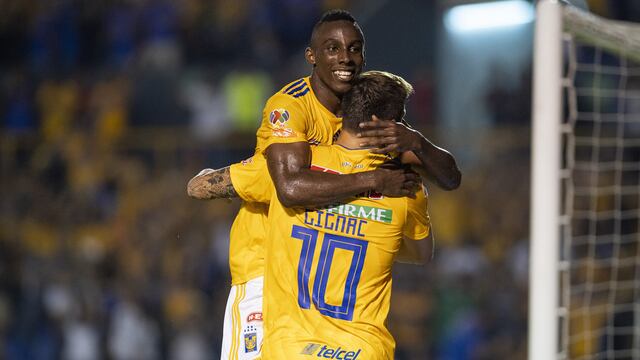 Los Tigres se mantienen en zona de Liguilla.