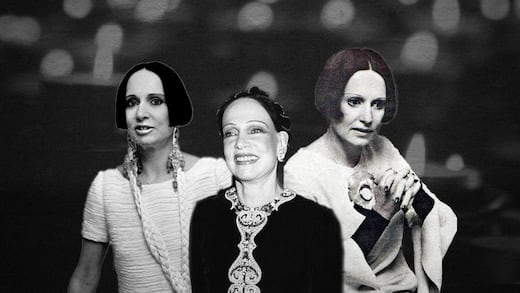 ¿Quién era Mary McFadden? La ex editora de Vogue murió de una extraña enfermedad