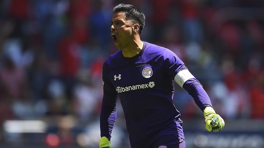 Alfredo Talavera.