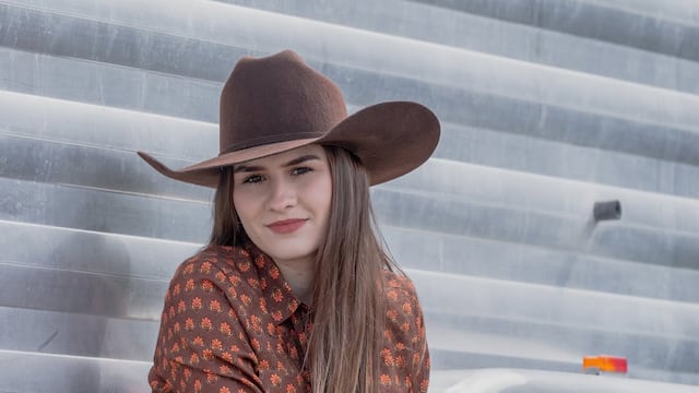 Valeria Mireles, influencer.
