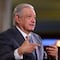 AMLO revela cómo está la deuda de Ricardo Salinas Pliego que no ha podido saldarse
