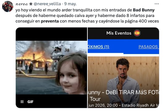 Memes Bad Bunny