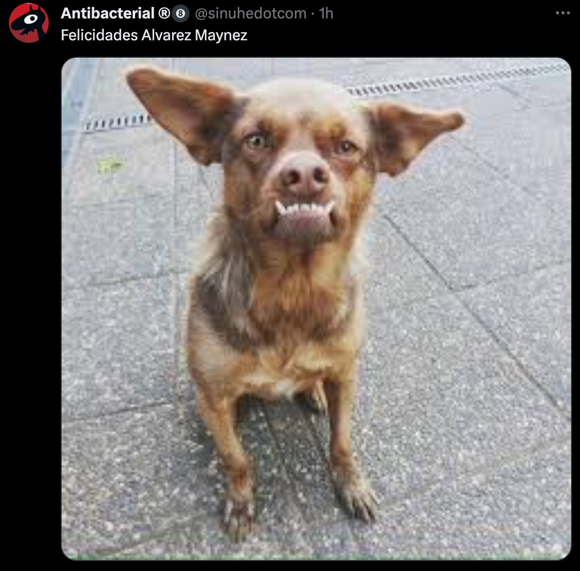 Memes Jorge Álvarez Máynez