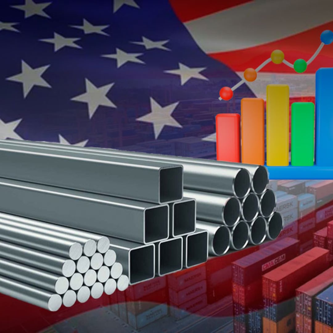Estados Unidos revisa posibles ajustes en aranceles al acero y aluminio