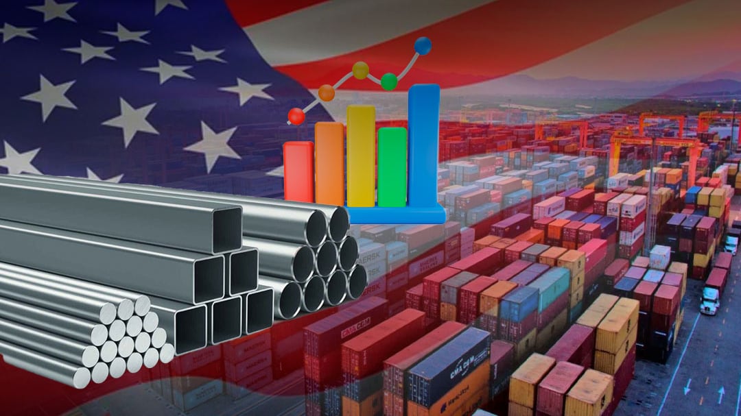 Estados Unidos revisa posibles ajustes en aranceles al acero y aluminio