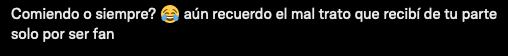 Se burlan de la petición de Danny Ocean para no ser interrumpido cuando come.