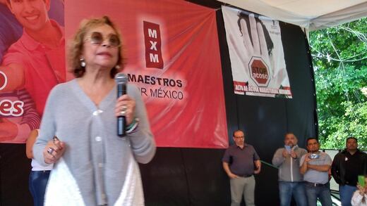 Se extravió expediente de Gordillo y pruebas del asesinato de Samir Flores, denuncian