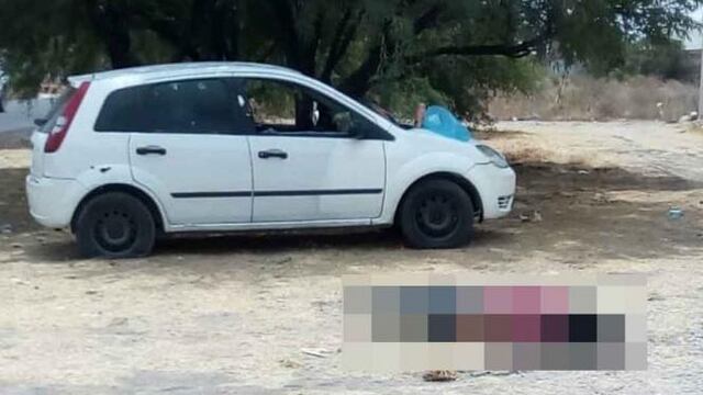 Asesinato en Apaseo el Alto.