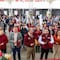 Feria del Empleo Texcoco 2024 ofertó 870 plazas laborales en la alameda municipal