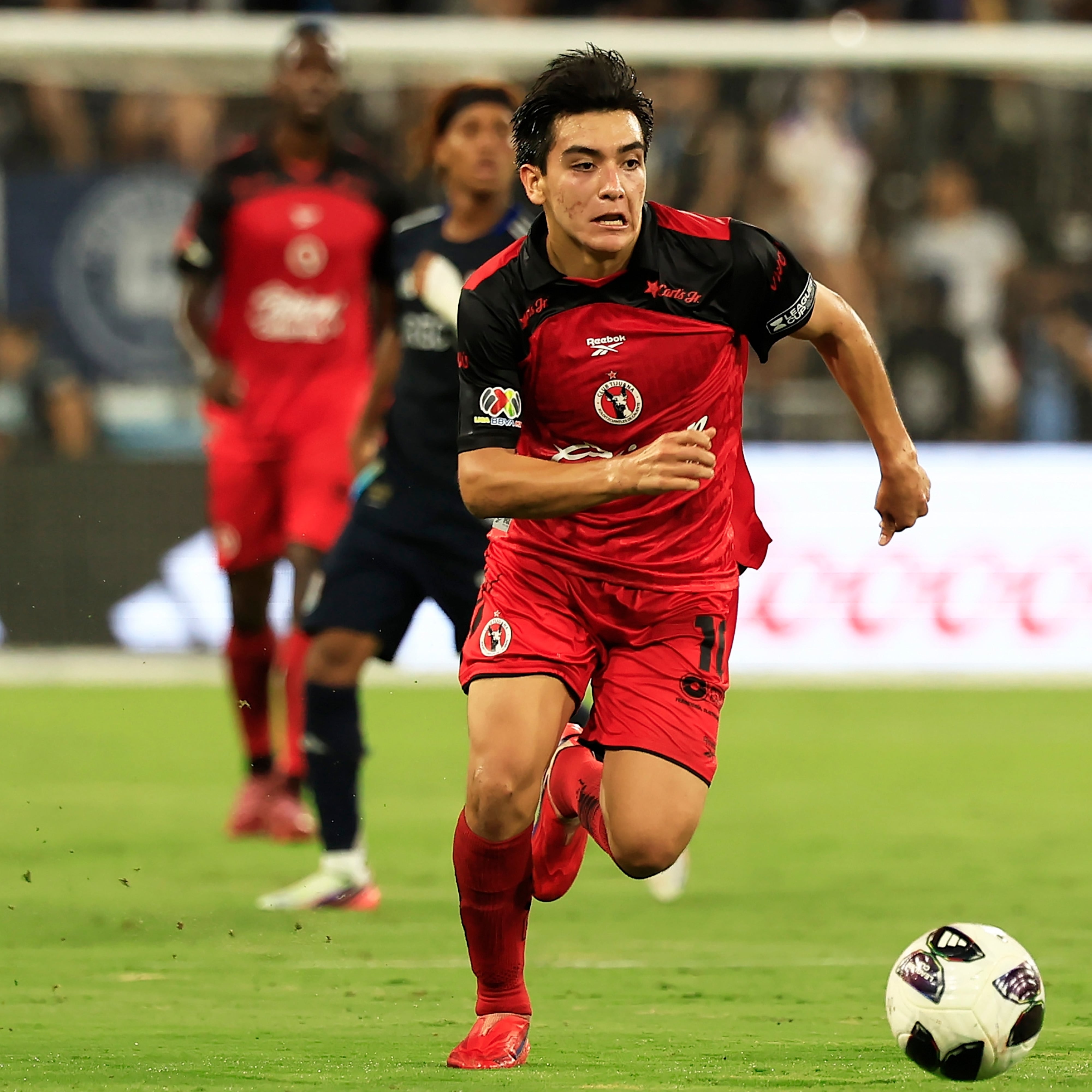 San Diego FC vence por la mínima a Xolos de Tijuana en la Leagues Cup 2026