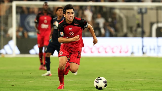 Gilberto Mora ante San Diego FC