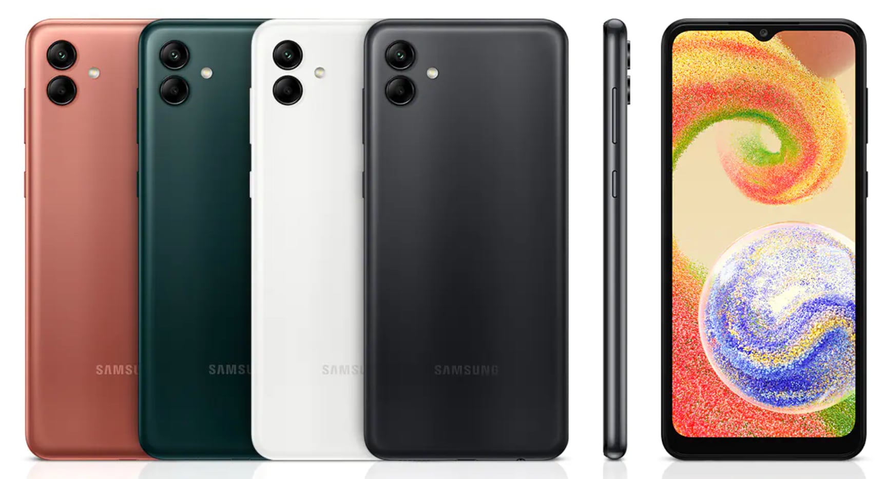 Samsung Galaxy A04