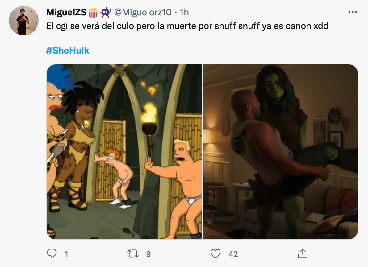 Memes She-Hulk