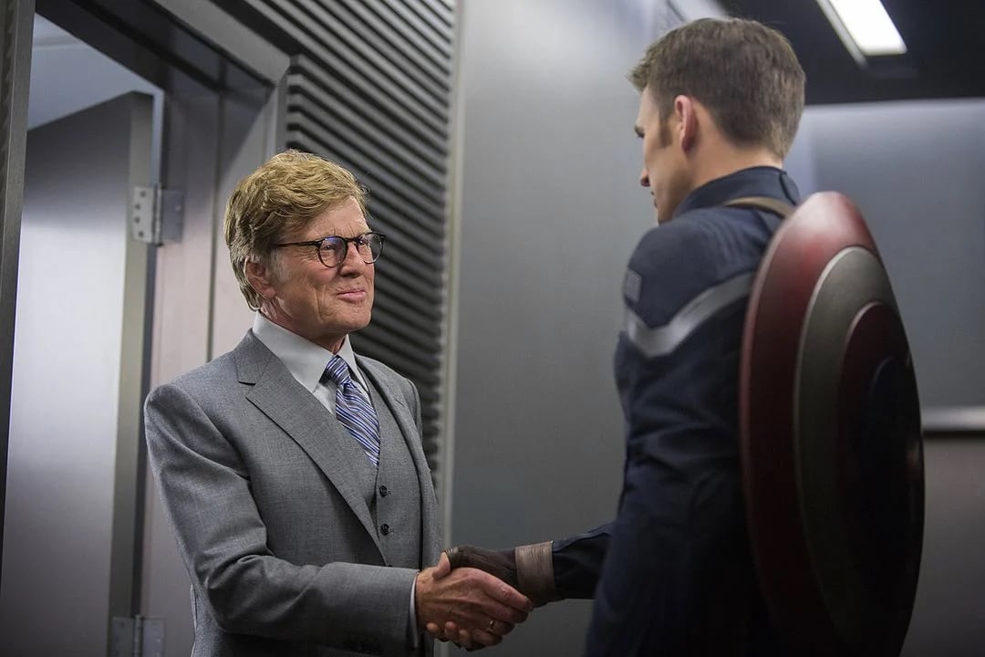 Marvel y la última película de Robert Redford que recordarán los fans