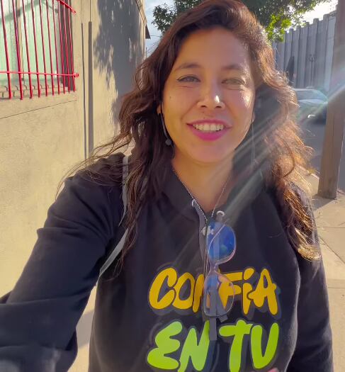 Influencer de TikTOk