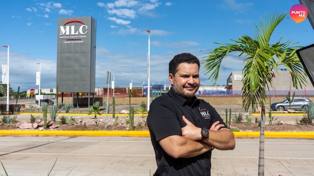 Parque logístico de Mazatlán se suma a estrategia nacional de desarrollo industrial