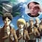 Las ojeras de un animador de MAPPA, responderían porqué no llega el final definitivo de Attack on Titan