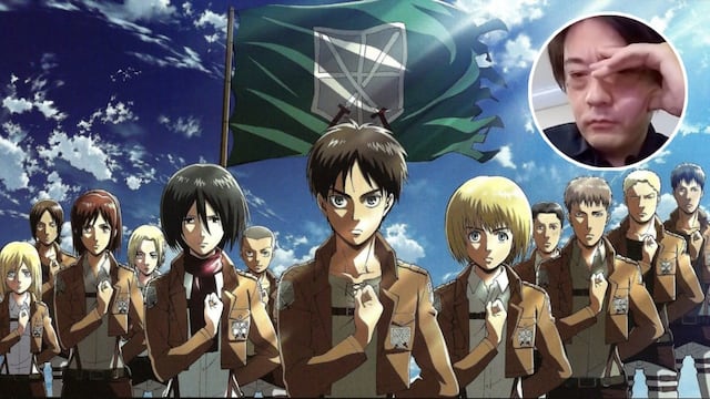 Fans de Attack on Titan se preocupan por animador de MAPPA