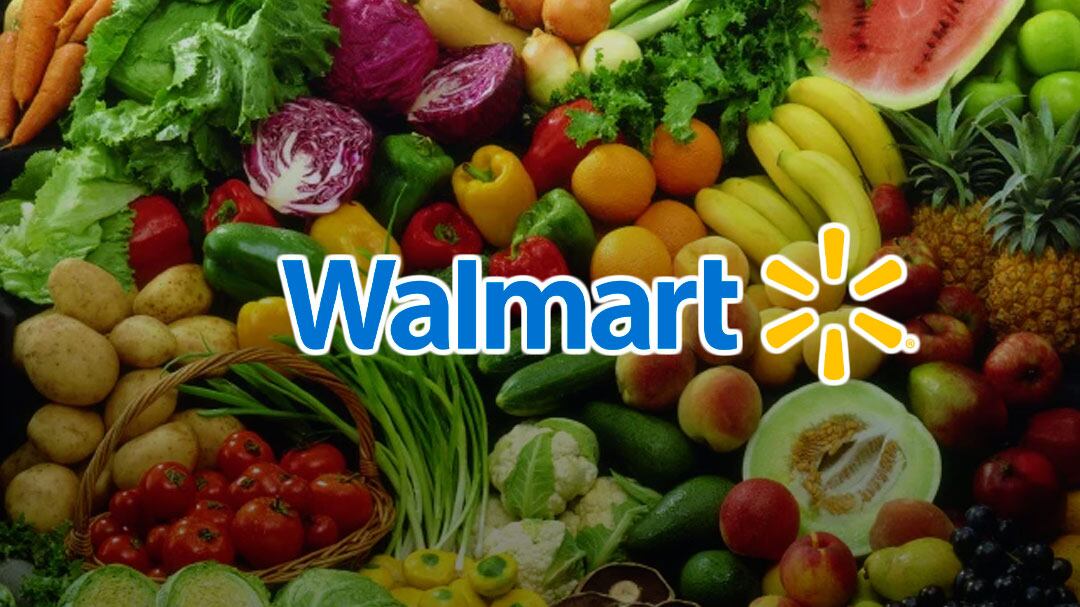 Ofertas de Martes de Frescura en Walmart del 22 de julio 2025
