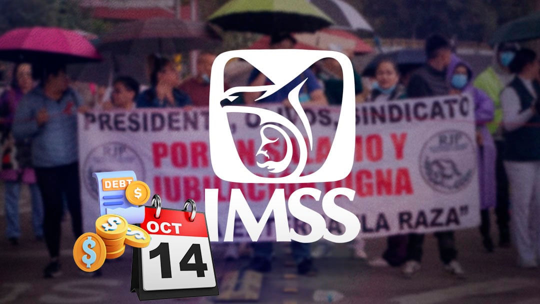 IMSS fija fecha para consulta salarial tras protestas de trabajadores
