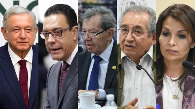 El presidente y sus otros datos