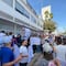 Caravana “César Libre” llega a la FGR en Chihuahua para exigir libertad de César Jáuregui