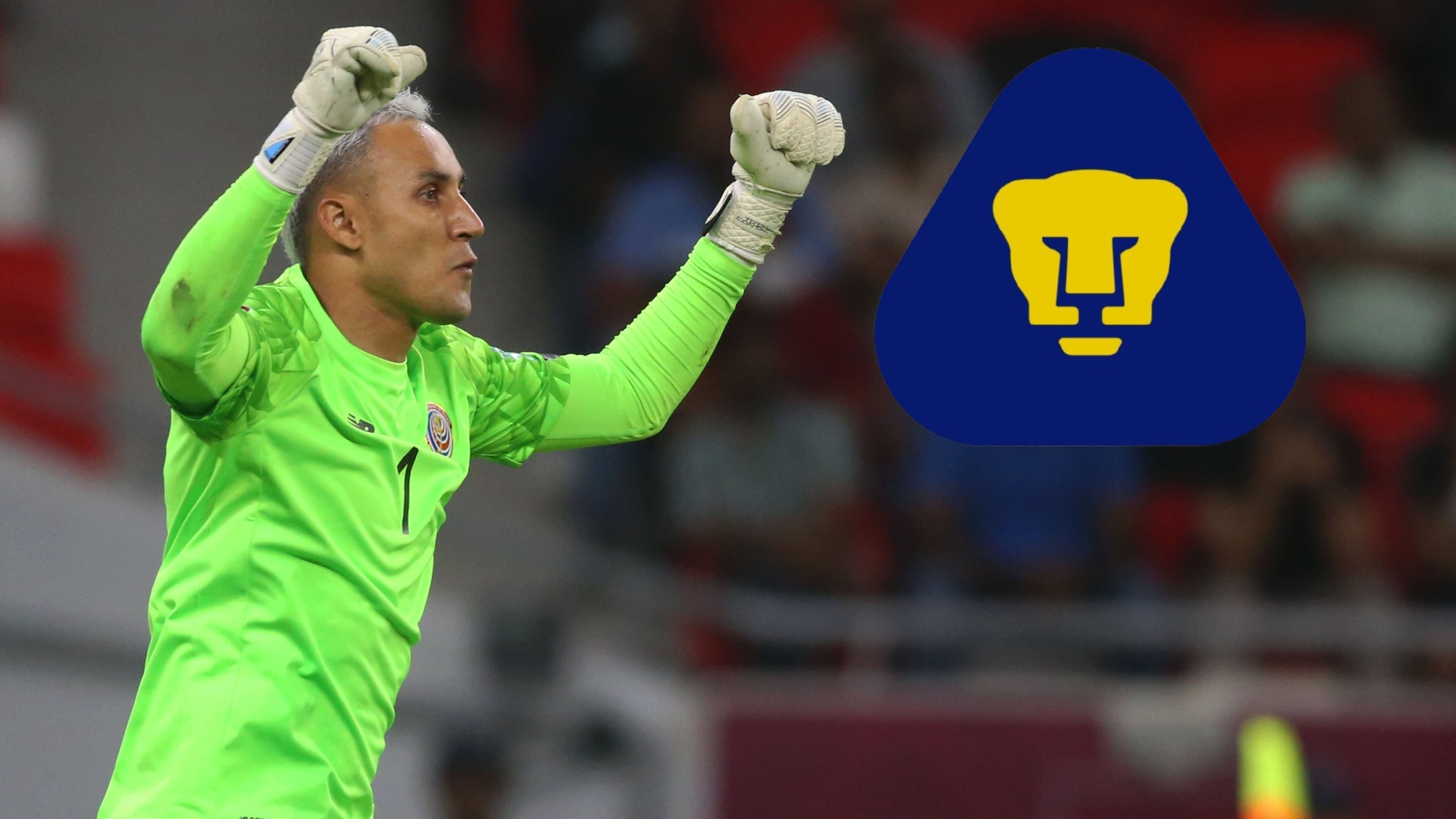 Debut de Keylor Navas: ¿Cuándo se estrenaría con Pumas en la Liga MX?