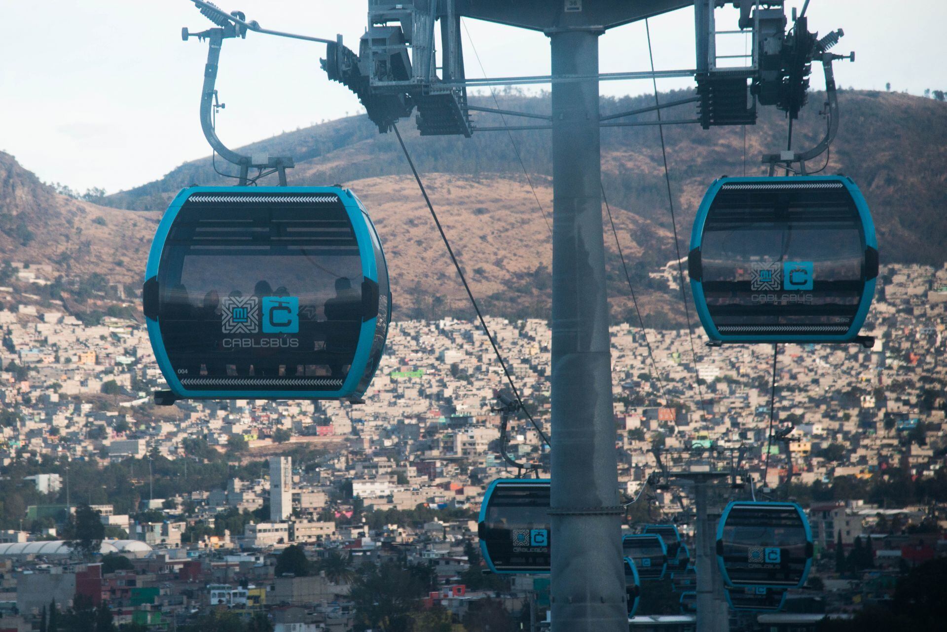 Cablebús