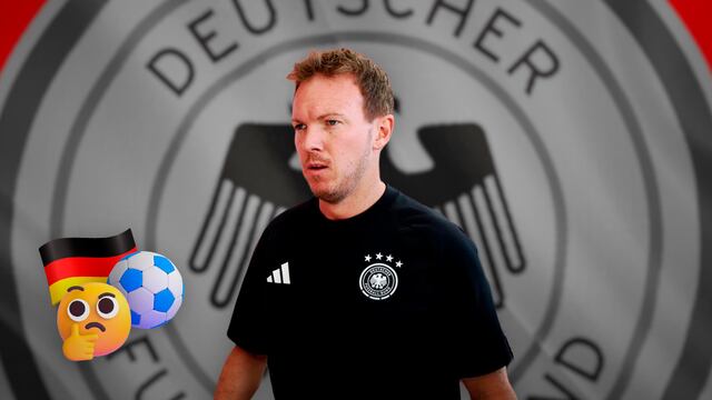 ¿Se va de Alemania? Julian Nagelsmann aclara su futuro